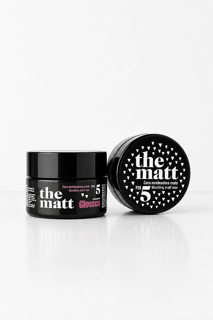 Glossco The Matt Fix 5 - matta Hiusvahat – kuva 2