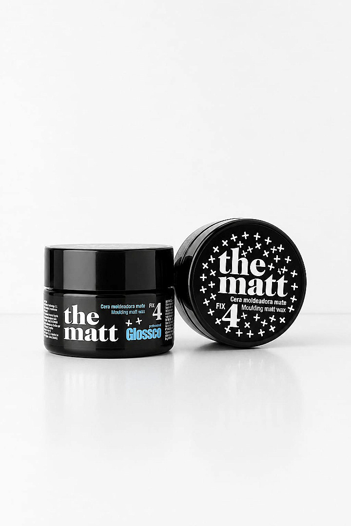 Glossco THE MATT FIX 4 - matta Hiusvahat – kuva 2