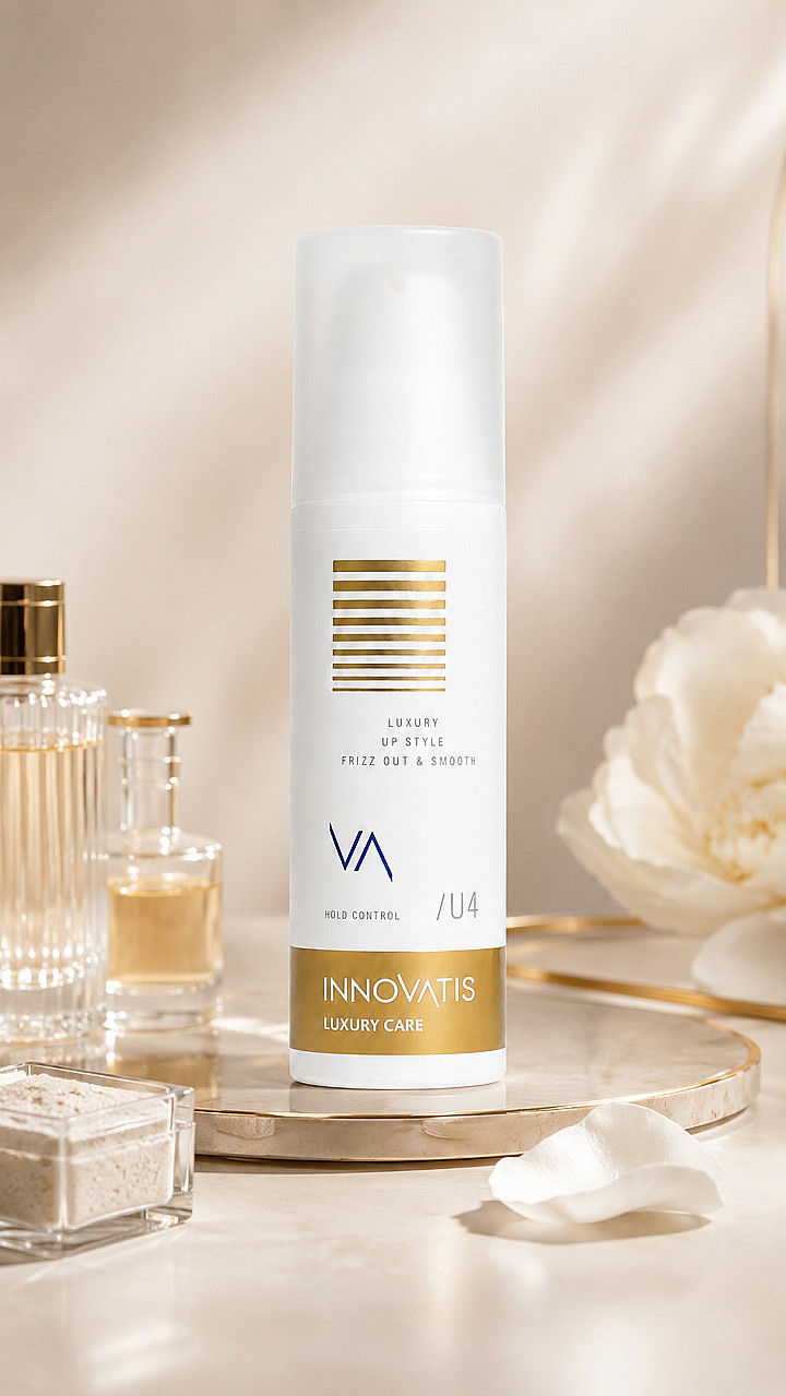Innovatis Luxury Up Style Frizz Out & Smooth /U4