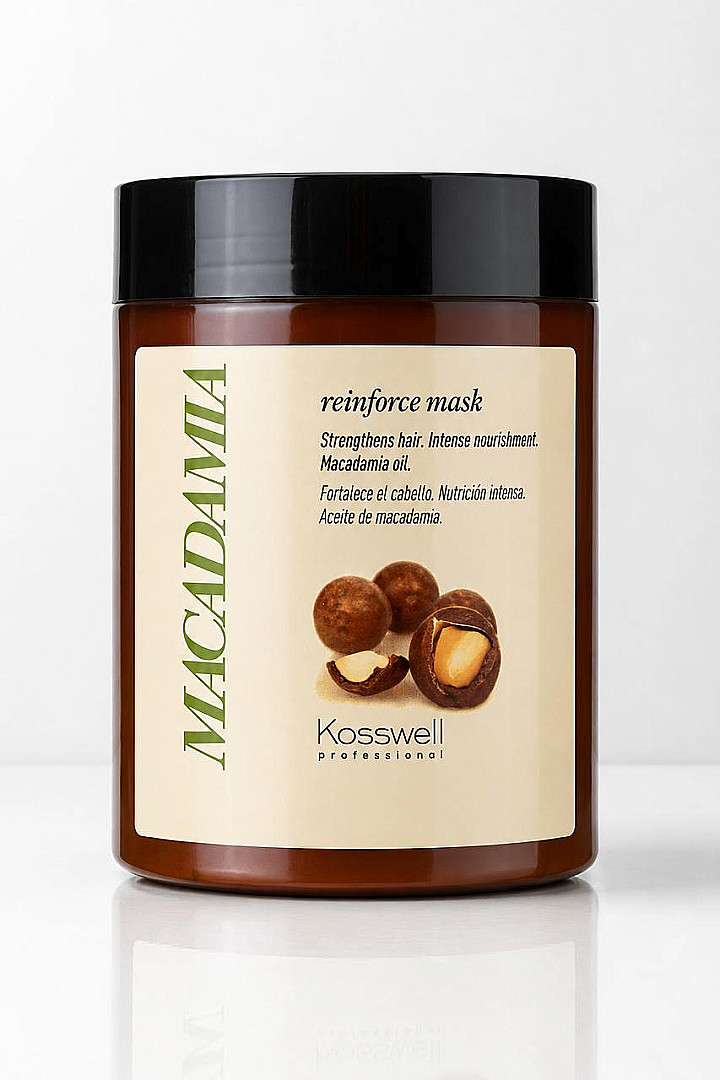 Kosswell Macadamia reinforce mask