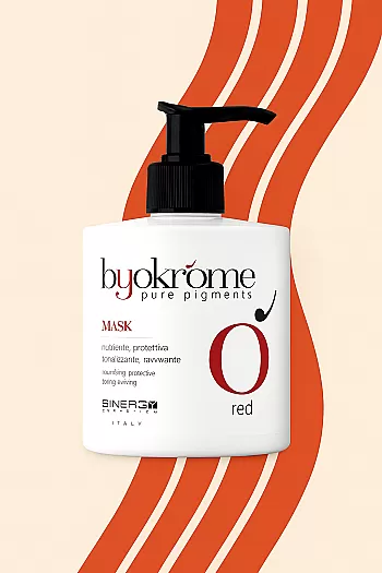 Sinergy Byokrome pure pigments red