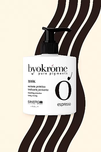 Sinergy Byokrome pure pigments - Espresso