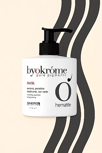 Sinergy Byokrome pure pigments -hematite