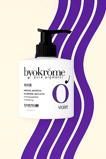Sinergy Byokrome pure pigments -violet
