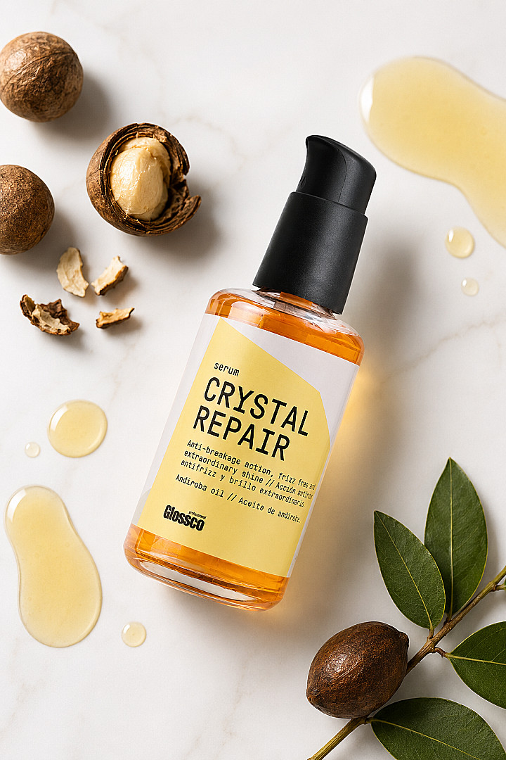 Glossco Cristal repair Öljy – kuva 2