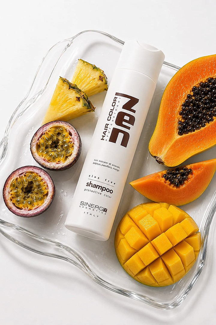 Sinergy ZEN Shampoo – kuva 2
