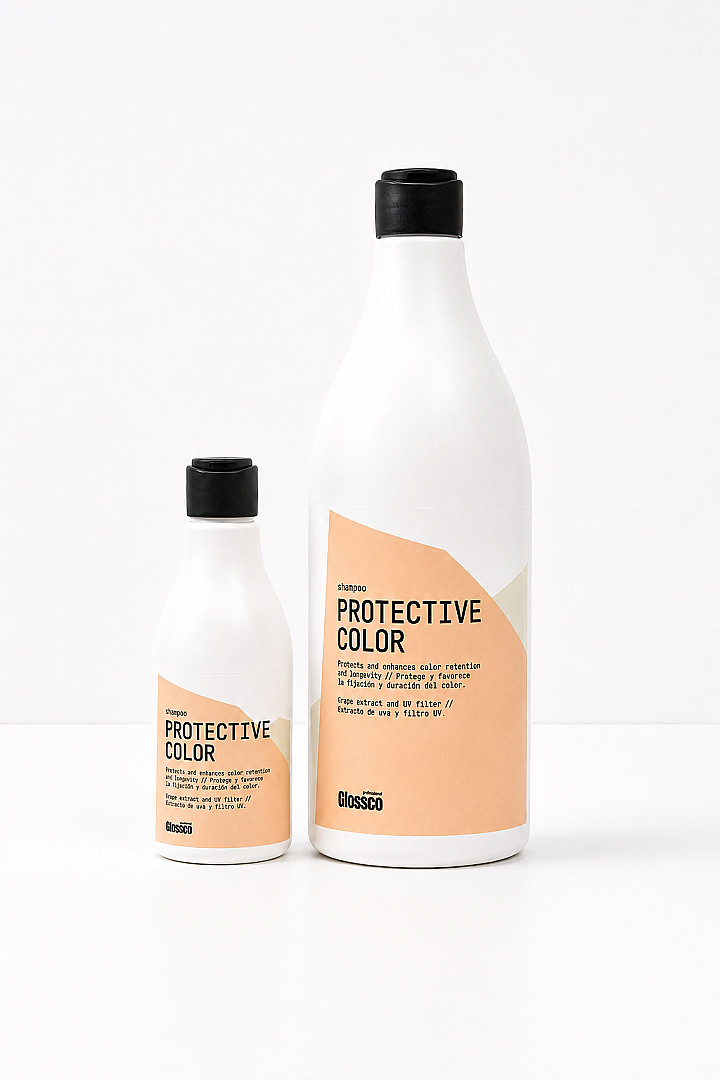 Glossco Protective Color Shampoo – kuva 2