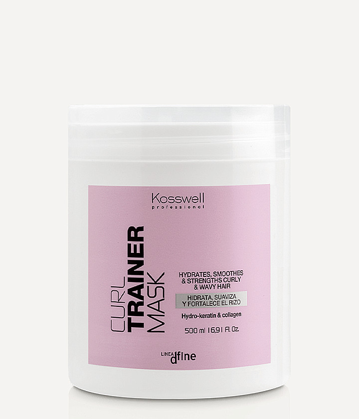 Kosswell Curl trainer mask
