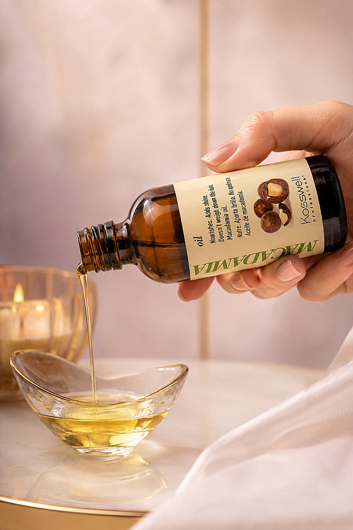 Kosswell Macadam OIL Öljy – kuva 2