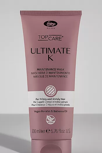 Lisap Top Care Ultimate K Maintenance Mask