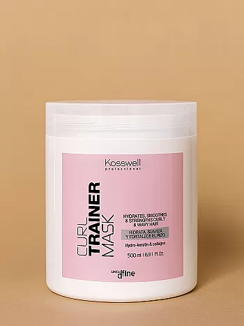 Kosswell Curl trainer mask
