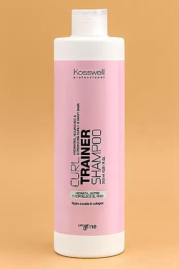 Kosswell Curl trainer shampoo