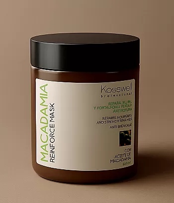 Kosswell Macadamia reinforce mask