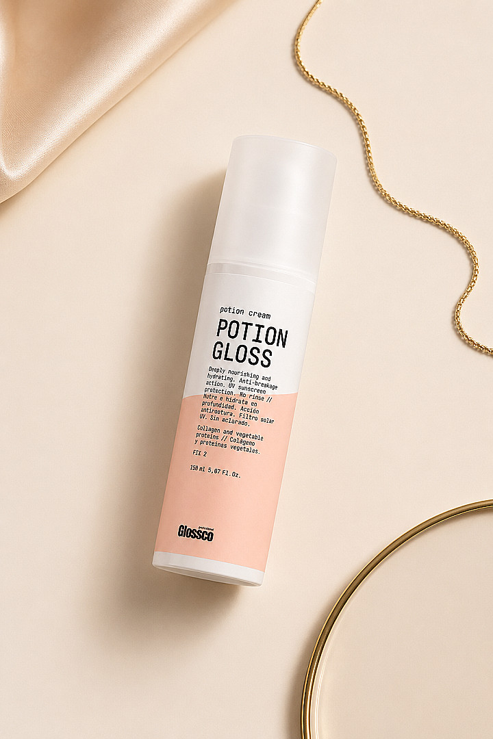 Glossco Potion gloss Hoitovoide – kuva 2