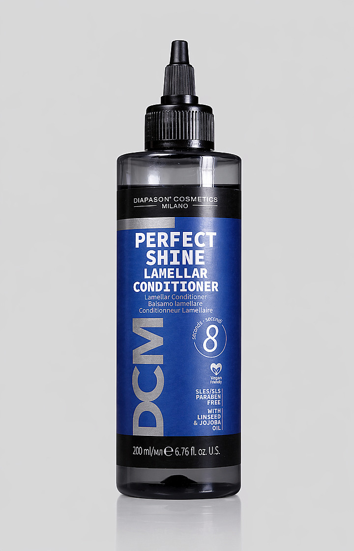 Lisap Perfect shine lamellar condition