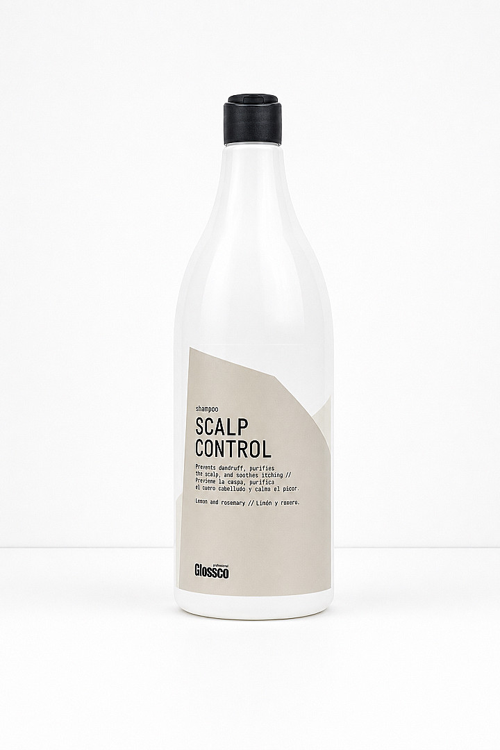 Glossco  - Scalp Control