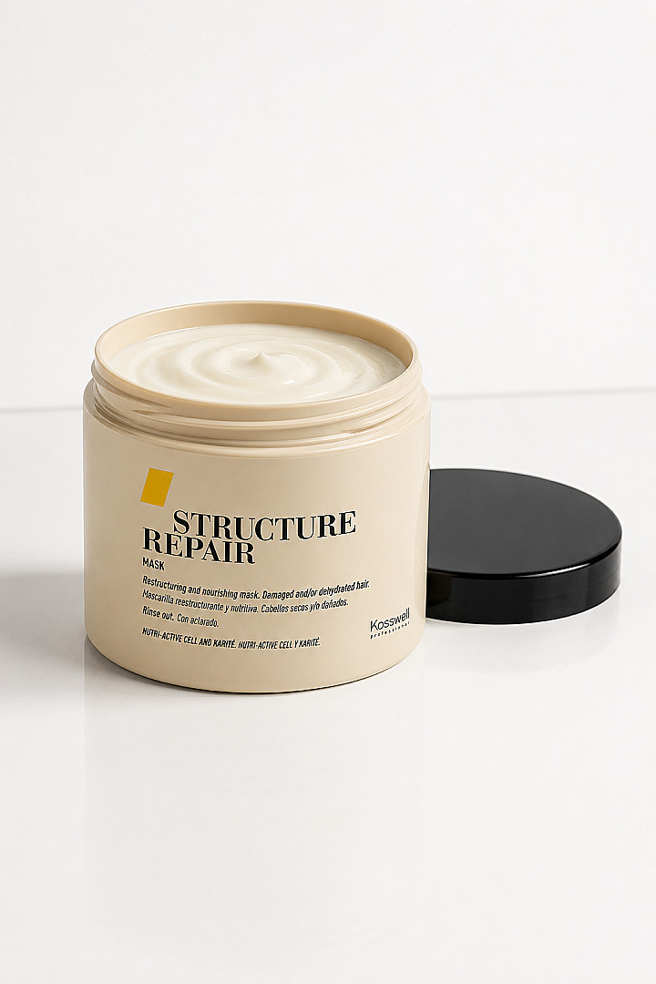 Kosswell Structure repair mask Hiusnaamio – kuva 2