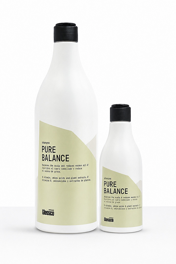 Glossco Pure balance Shampoo – kuva 3