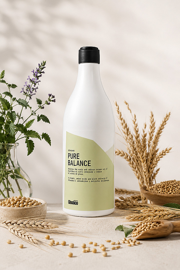 Glossco Pure balance Shampoo – kuva 2