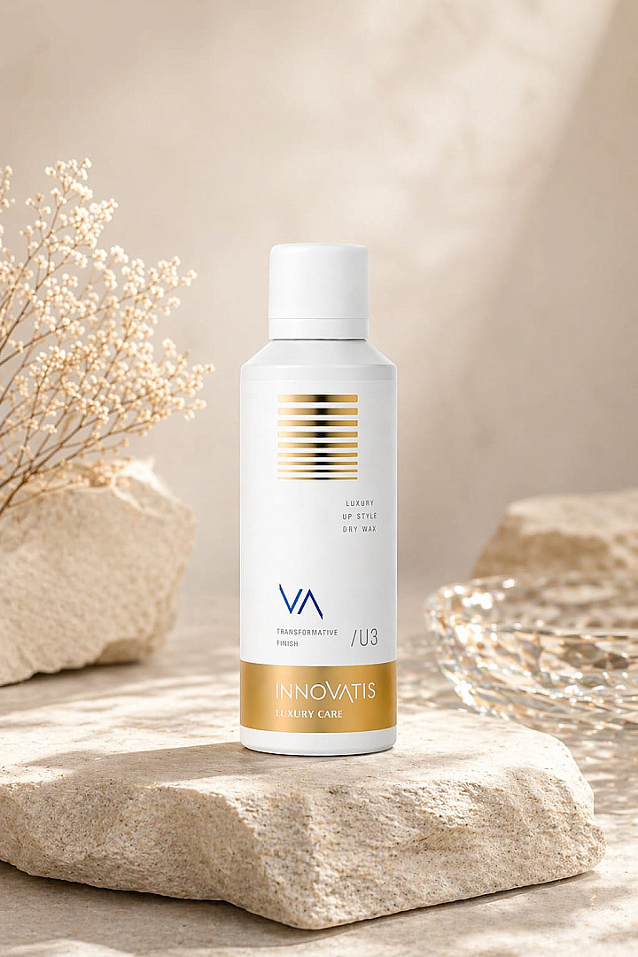 Innovatis Luxury up style dry wax