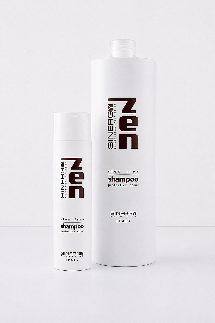 Sinergy ZEN Shampoo – kuva 2