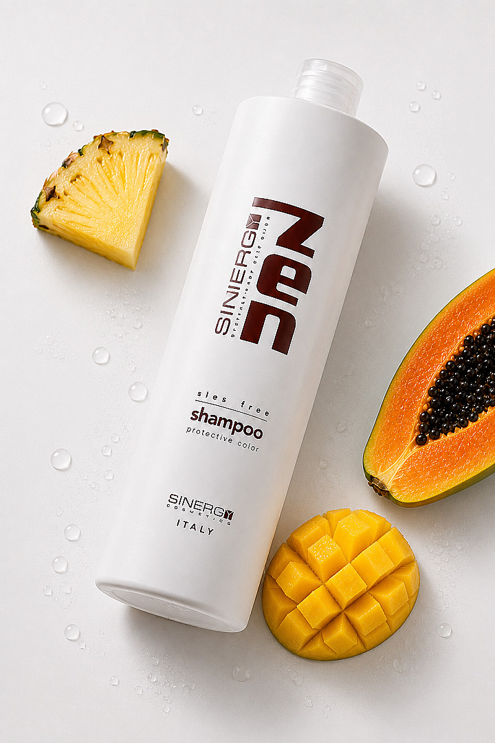 Sinergy ZEN Shampoo – kuva 3