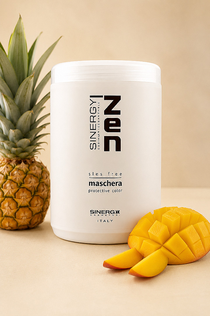 Sinergy ZEN Hiusnaamio – kuva 2