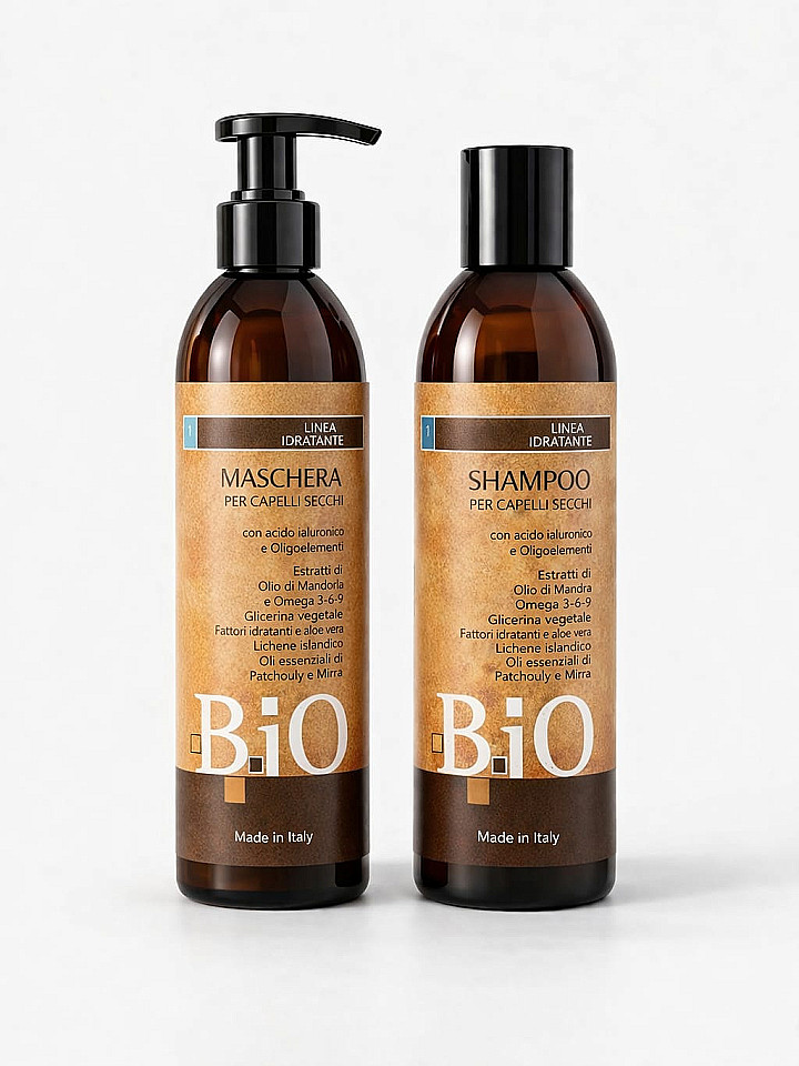 Sinergy B.io moisturizing kit