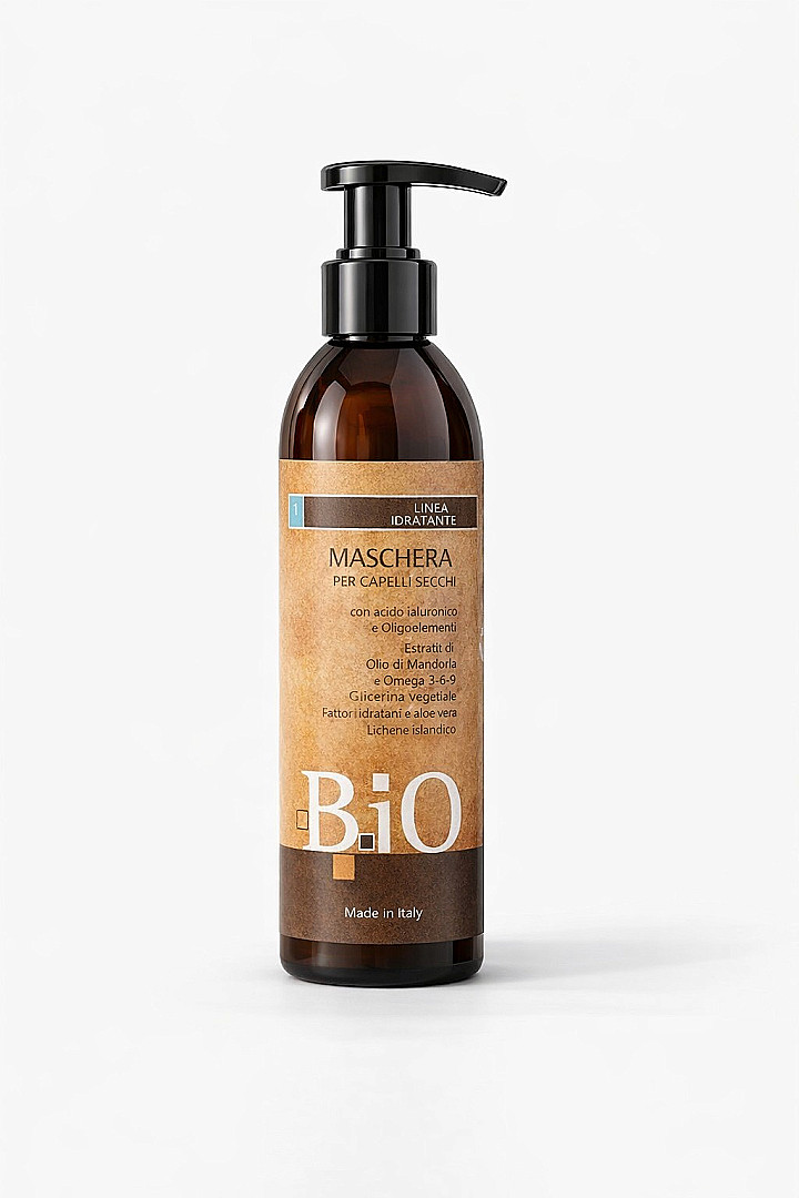 Sinergy B.io moisturizing kit Shampoo ja hiusnaamio