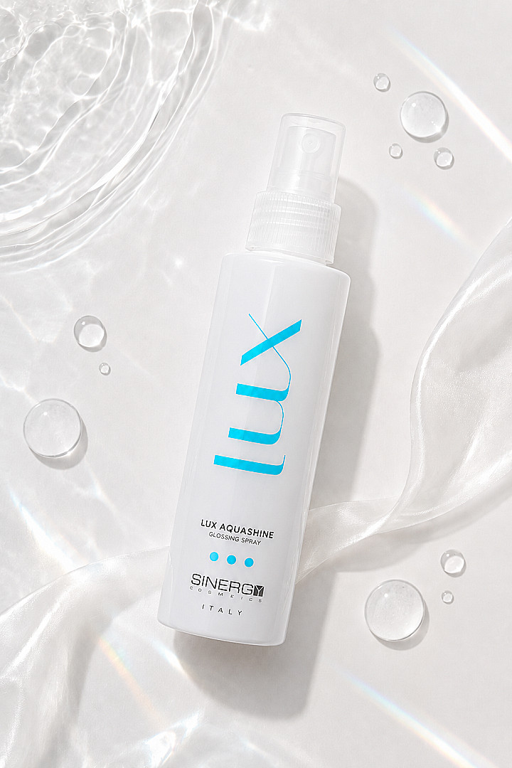 Sinergy Lux aquashine Suihke – kuva 2