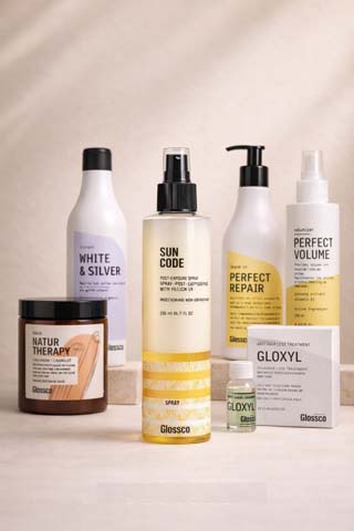 Glossco – Ammattikosmetiikka