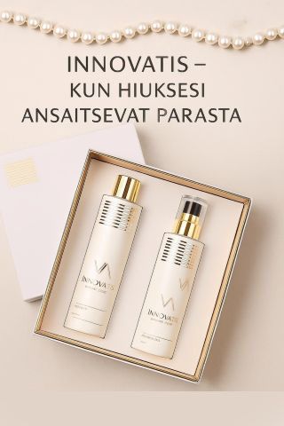 Innovatis – Ammattikosmetiikka