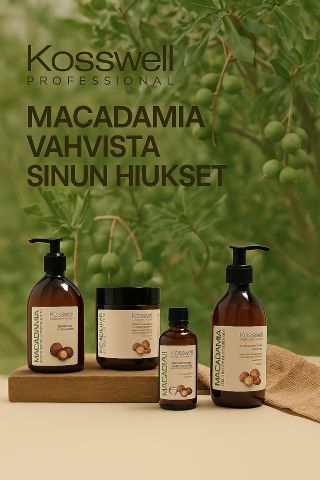 Kosswell – Ammattikosmetiikka