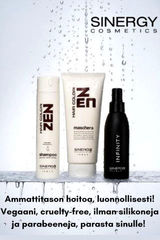 Sinergy – Ammattikosmetiikka