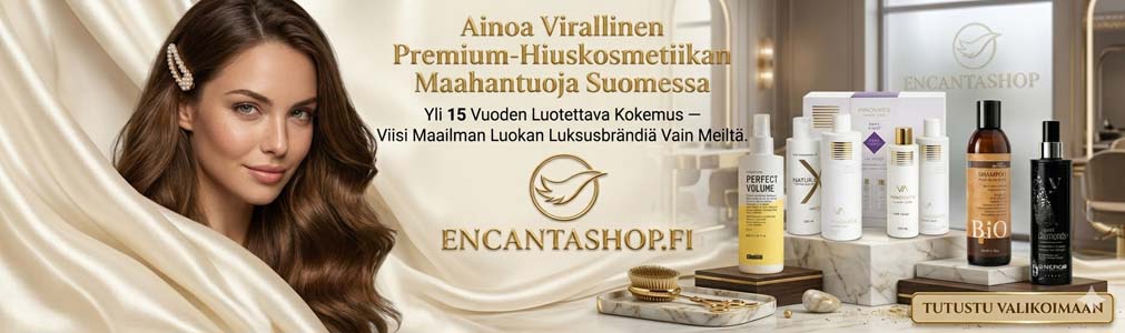 Tutustu huippubrändeihimme Suomessa – Glossco, Innovatis, Kosswell, Lisap, Sinergy | Ammattikosmetiikan verkkokauppa